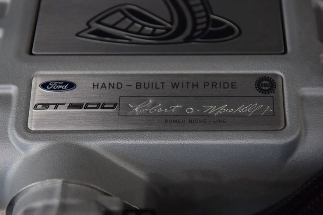 2022 Ford Mustang Shelby GT500 Fastback - 23032372 - 30