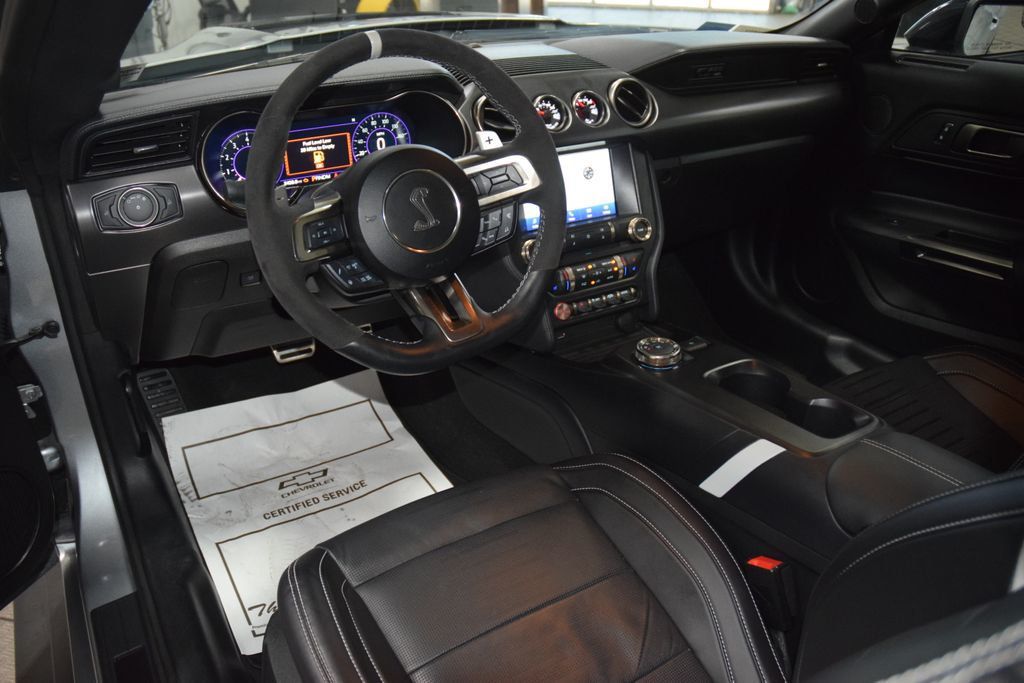 2022 Ford Mustang Shelby GT500 Fastback - 23032372 - 31