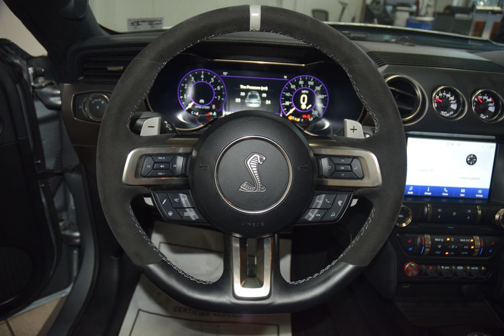 2022 Ford Mustang Shelby GT500 Fastback - 23032372 - 36