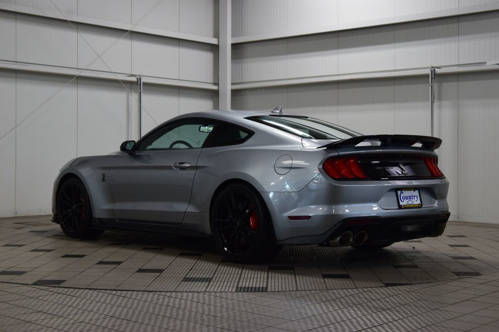 2022 Ford Mustang Shelby GT500 Fastback - 23032372 - 5