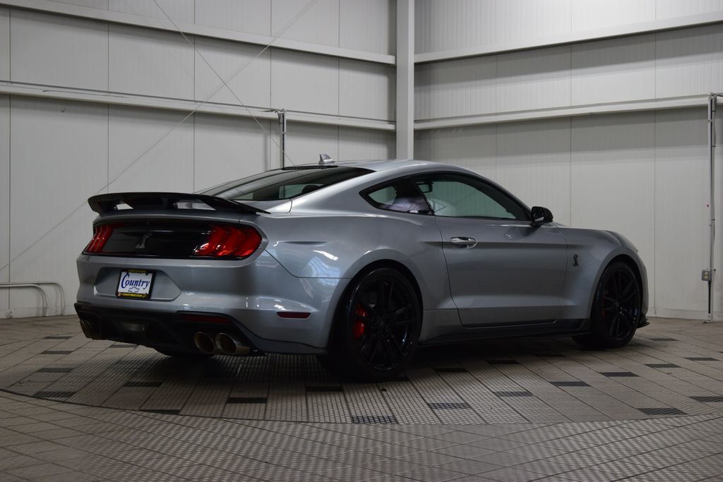 2022 Ford Mustang Shelby GT500 Fastback - 23032372 - 7