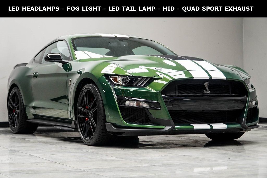 2022 Ford Mustang Shelby GT500 photo 4