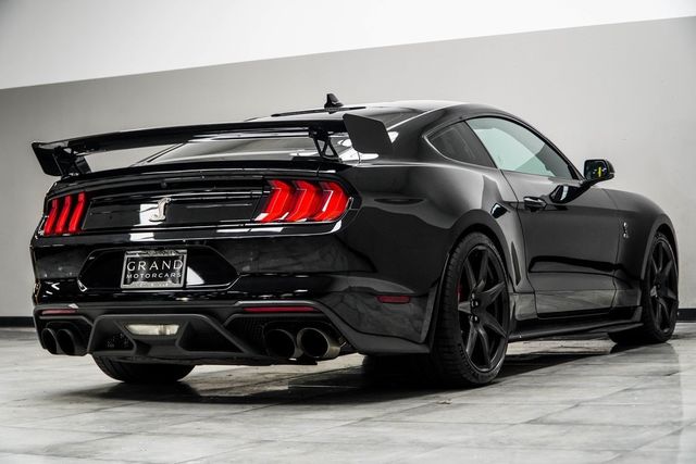 2022 Ford Mustang Shelby GT500 Fastback - 22942404 - 12