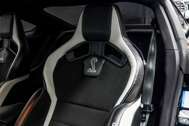 2022 Ford Mustang Shelby GT500 Fastback - 22942404 - 34