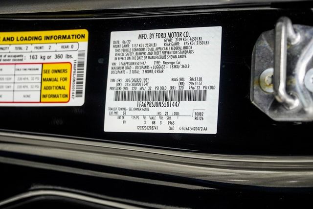 2022 Ford Mustang Shelby GT500 Fastback - 22942404 - 36