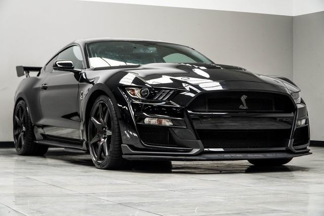 2022 Ford Mustang Shelby GT500 Fastback - 22942404 - 3