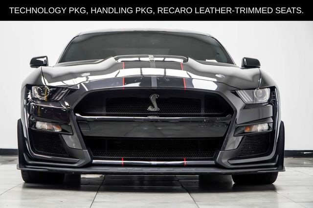2022 Ford Mustang Shelby GT500 Fastback - 23064163 - 10
