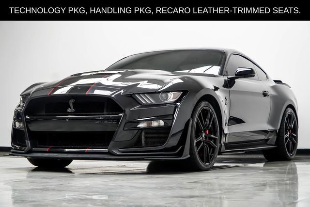 2022 Ford Mustang Shelby GT500 Fastback - 23064163 - 11