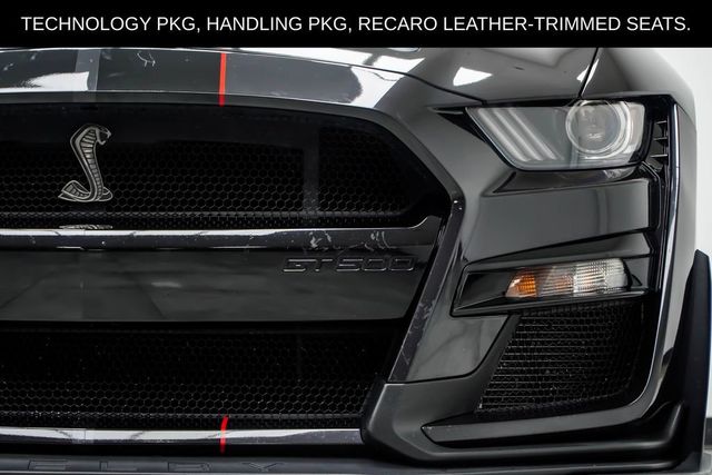 2022 Ford Mustang Shelby GT500 Fastback - 23064163 - 12