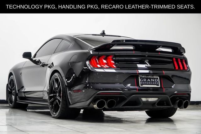 2022 Ford Mustang Shelby GT500 Fastback - 23064163 - 15