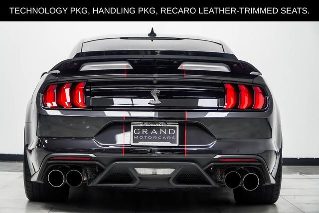 2022 Ford Mustang Shelby GT500 Fastback - 23064163 - 16