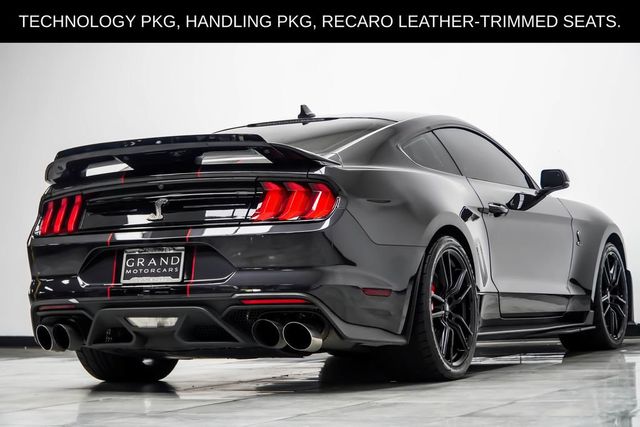 2022 Ford Mustang Shelby GT500 Fastback - 23064163 - 17