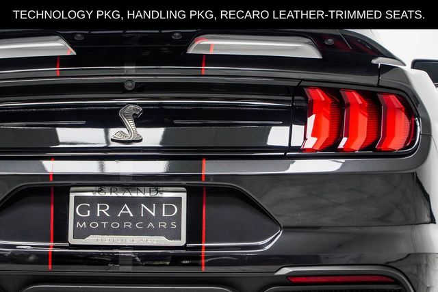 2022 Ford Mustang Shelby GT500 Fastback - 23064163 - 18
