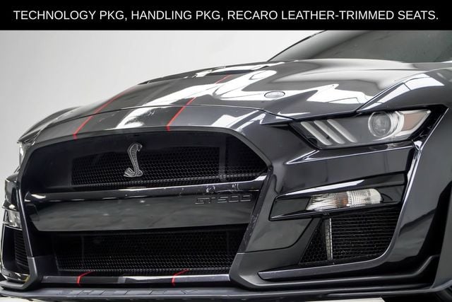 2022 Ford Mustang Shelby GT500 Fastback - 23064163 - 1