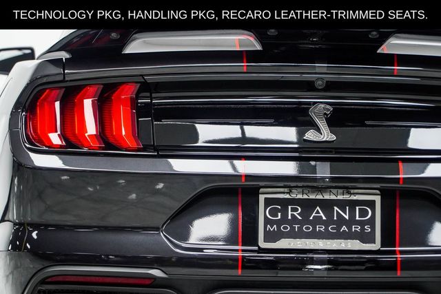 2022 Ford Mustang Shelby GT500 Fastback - 23064163 - 19
