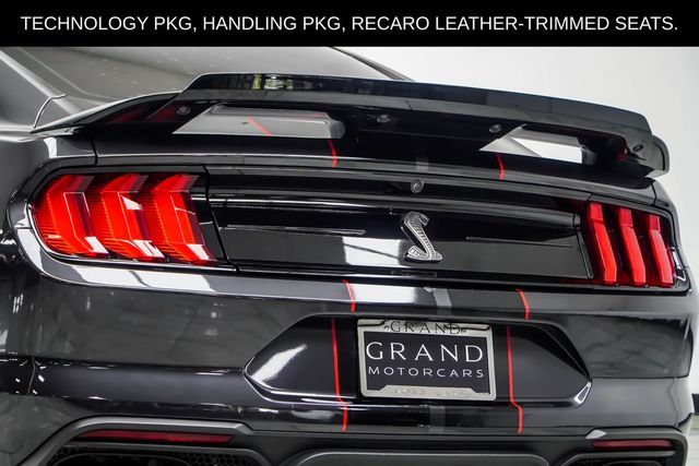 2022 Ford Mustang Shelby GT500 Fastback - 23064163 - 20