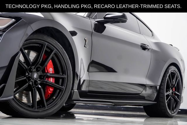 2022 Ford Mustang Shelby GT500 Fastback - 23064163 - 2