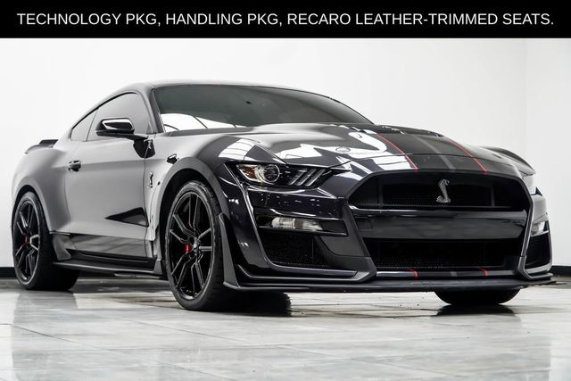 2022 Ford Mustang Shelby GT500 Fastback - 23064163 - 3