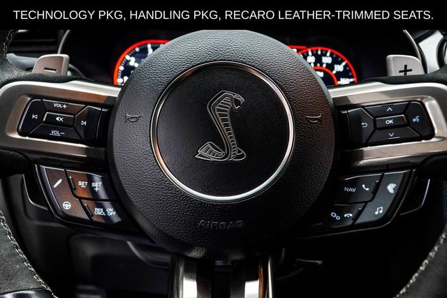2022 Ford Mustang Shelby GT500 Fastback - 23064163 - 40