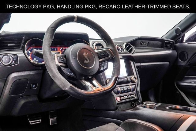 2022 Ford Mustang Shelby GT500 Fastback - 23064163 - 4