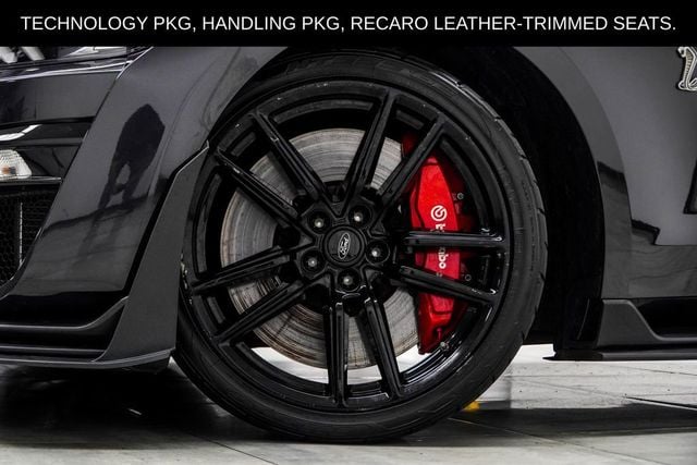 2022 Ford Mustang Shelby GT500 Fastback - 23064163 - 5
