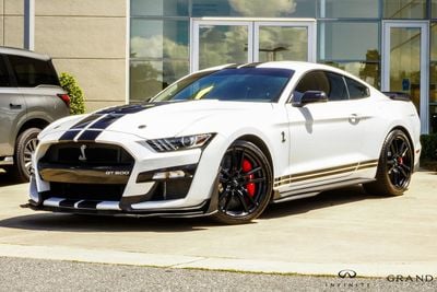 2022 Ford Mustang