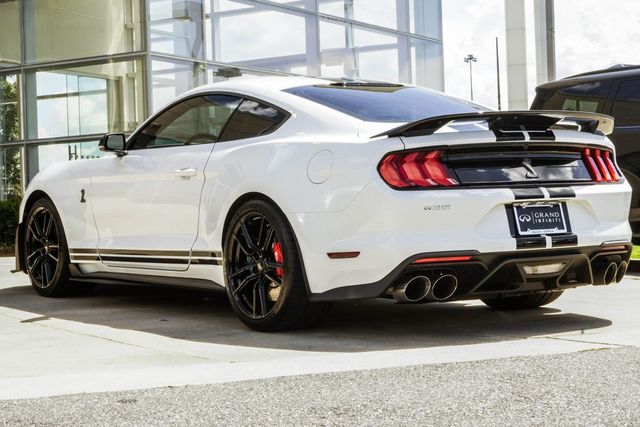 2022 Ford Mustang Shelby GT500 Fastback - 23062856 - 9