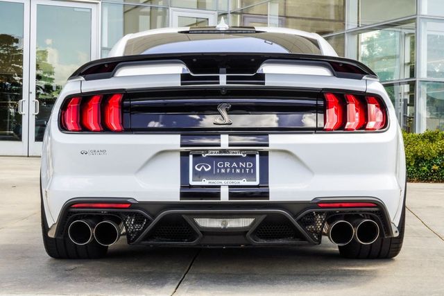 2022 Ford Mustang Shelby GT500 Fastback - 23062856 - 10