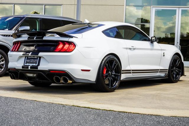 2022 Ford Mustang Shelby GT500 Fastback - 23062856 - 11