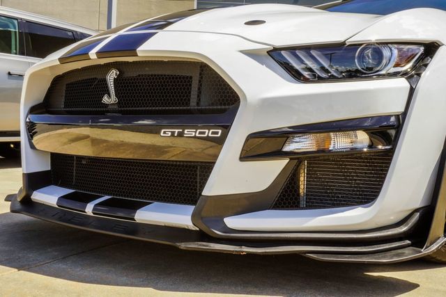 2022 Ford Mustang Shelby GT500 Fastback - 23062856 - 1