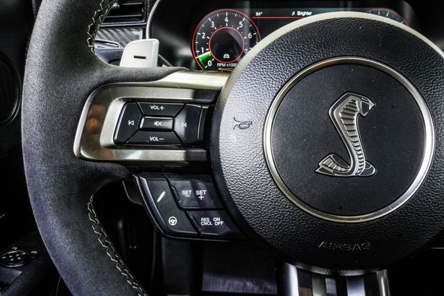 2022 Ford Mustang Shelby GT500 Fastback - 23062856 - 31