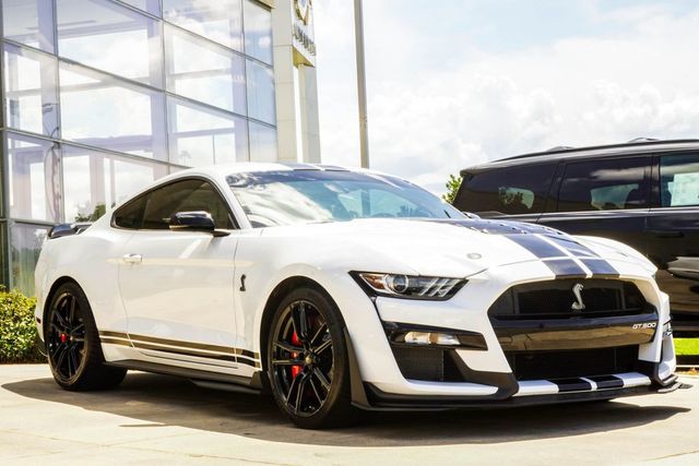 2022 Ford Mustang Shelby GT500 Fastback - 23062856 - 3