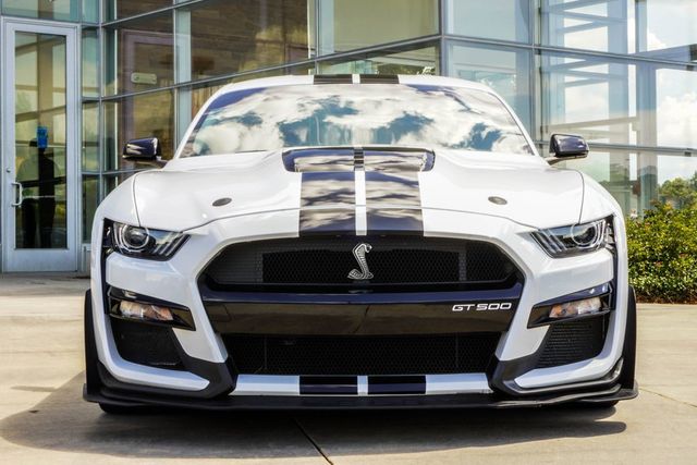 2022 Ford Mustang Shelby GT500 Fastback - 23062856 - 6