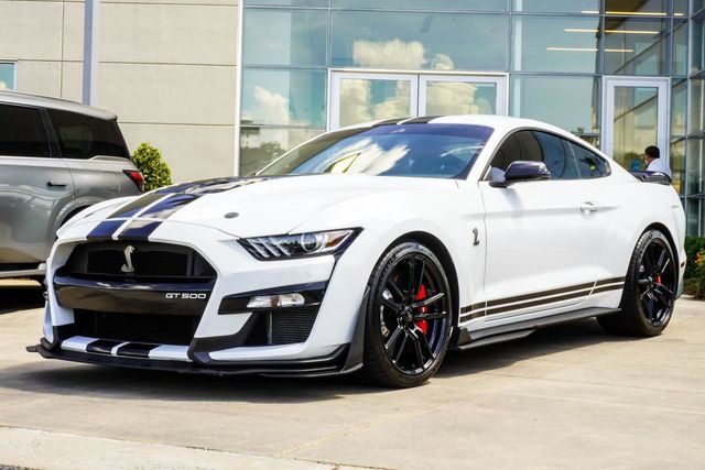 2022 Ford Mustang Shelby GT500 Fastback - 23062856 - 7