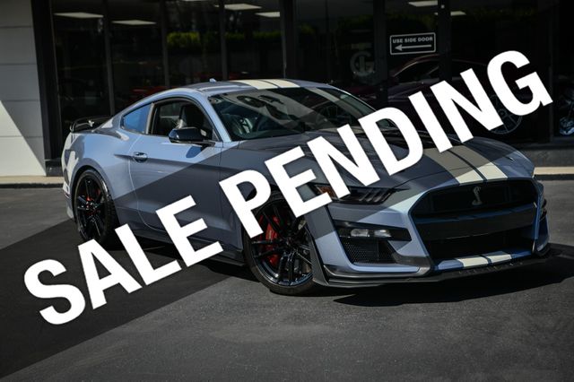 2022 Ford Mustang Shelby GT500 Fastback - 22927120 - 0