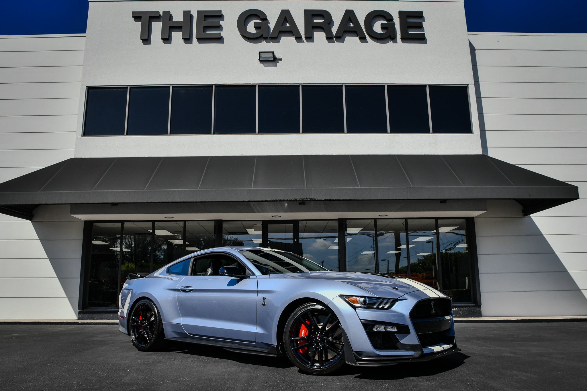 2022 Ford Mustang Shelby GT500 photo 2