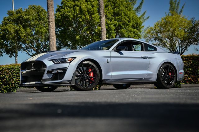 2022 Ford Mustang Shelby GT500 Fastback - 22927120 - 22