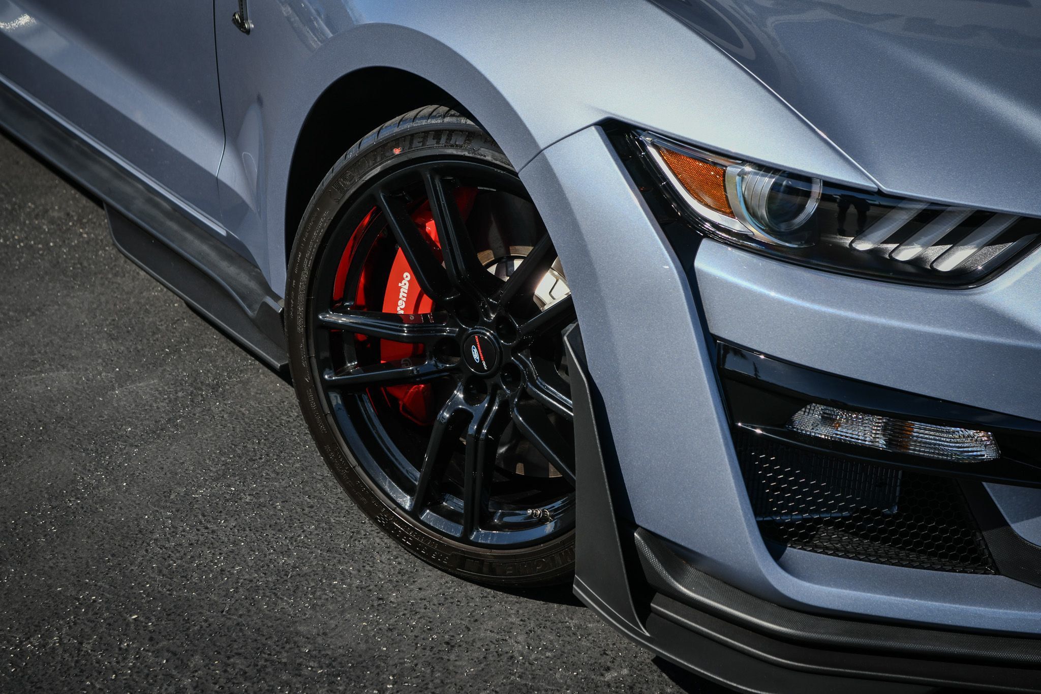 2022 Ford Mustang Shelby GT500 photo 3