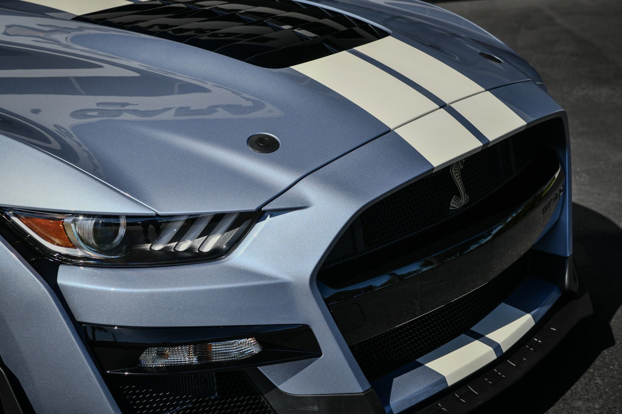 2022 Ford Mustang Shelby GT500 photo 4