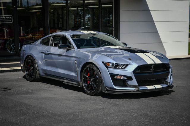 2022 Ford Mustang Shelby GT500 Fastback - 22927120 - 5