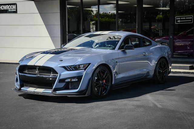 2022 Ford Mustang Shelby GT500 Fastback - 22927120 - 7