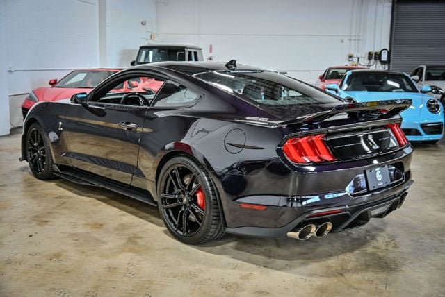 2022 Ford Mustang Shelby GT500 Fastback - 22957812 - 11