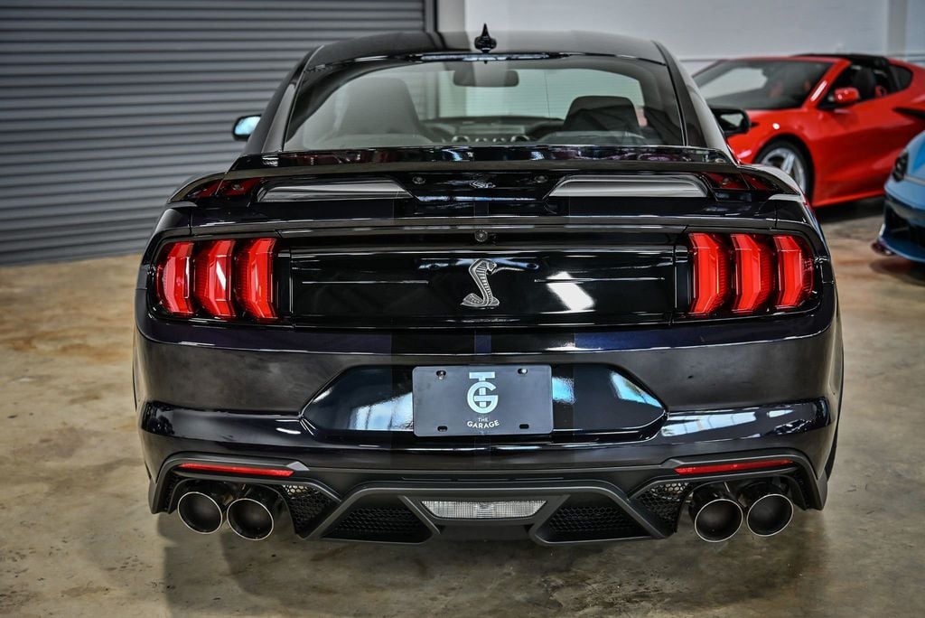 2022 Ford Mustang Shelby GT500 Fastback - 22957812 - 14