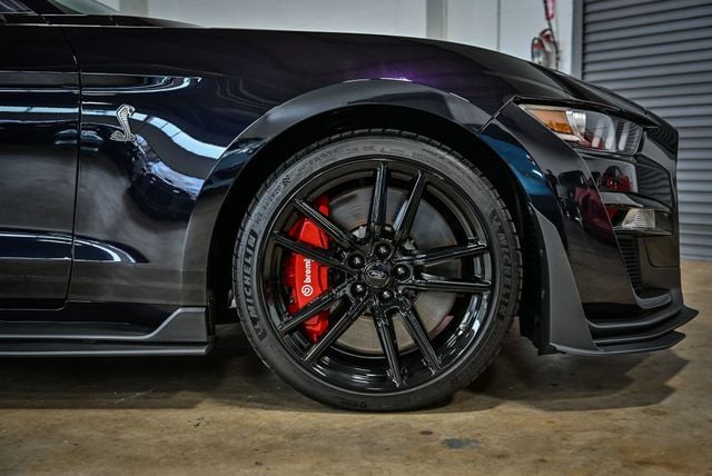 2022 Ford Mustang Shelby GT500 Fastback - 22957812 - 22