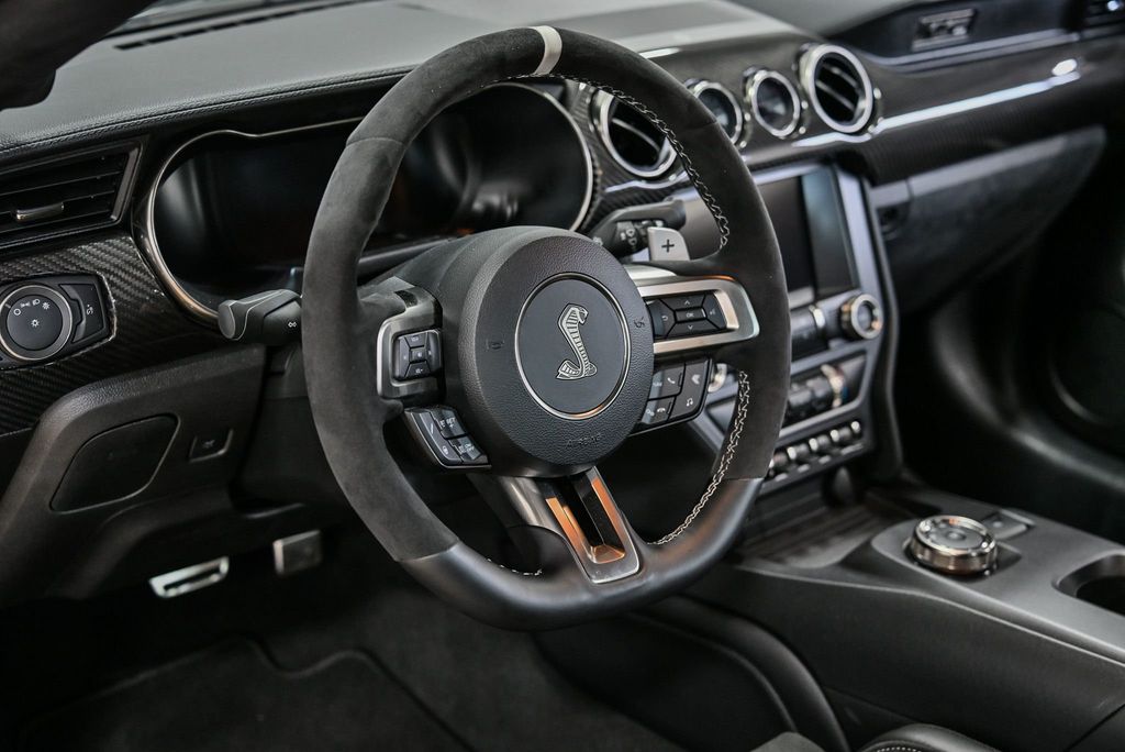 2022 Ford Mustang Shelby GT500 Fastback - 22957812 - 30