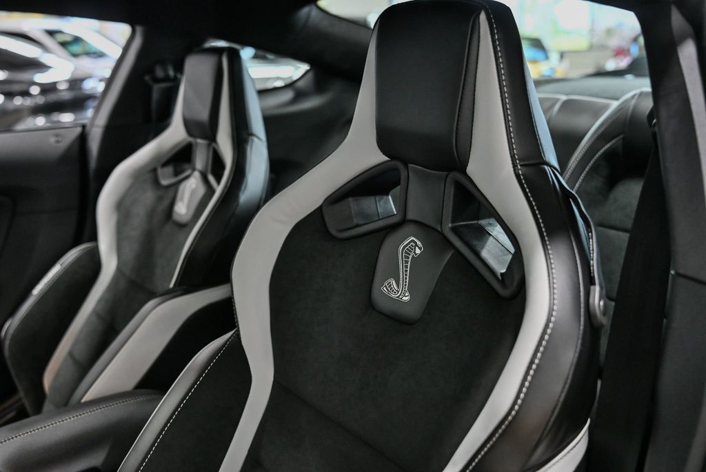 2022 Ford Mustang Shelby GT500 Fastback - 22957812 - 34