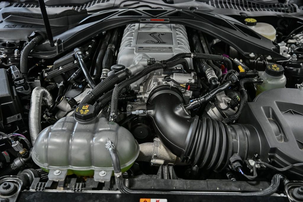 2022 Ford Mustang Shelby GT500 Fastback - 22957812 - 49