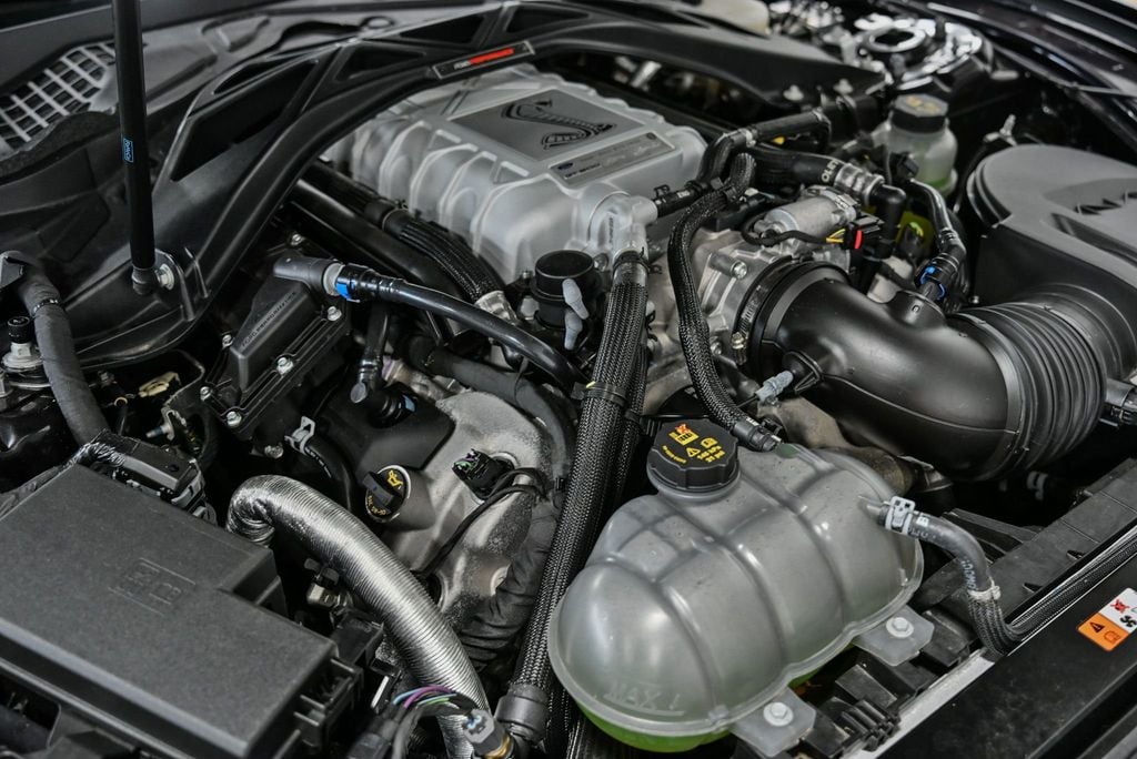 2022 Ford Mustang Shelby GT500 Fastback - 22957812 - 50