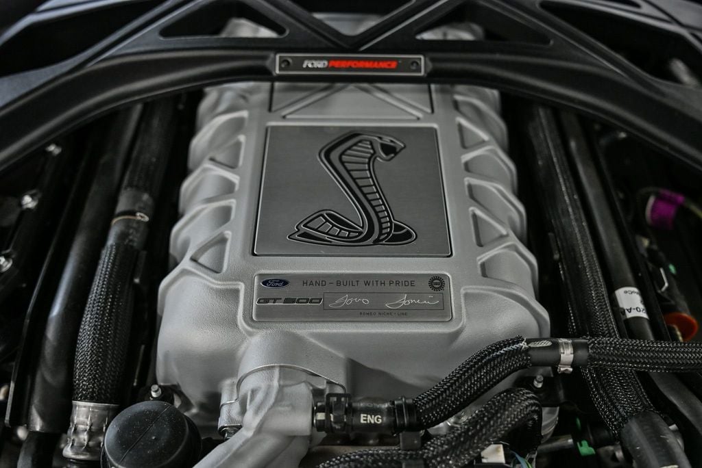 2022 Ford Mustang Shelby GT500 Fastback - 22957812 - 51