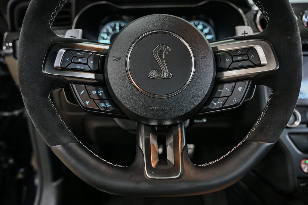 2022 Ford Mustang Shelby GT500 Fastback - 22957812 - 52